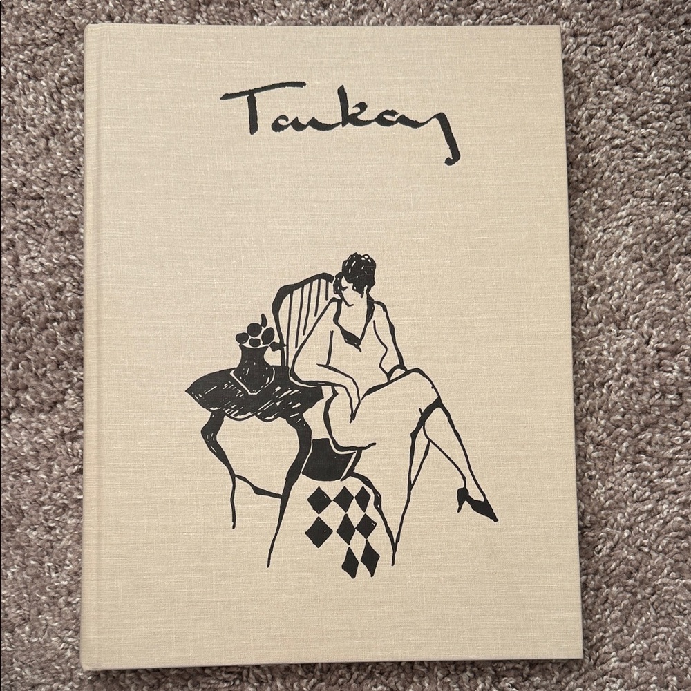 Itzchak Tarkay Works on Paper